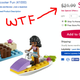 Illustration for article titled Is the ToysRUs Lego mark-up ripping us off?